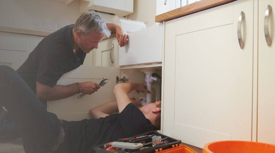 Professional Tankless Water Heater Installation services in Okaton, SD